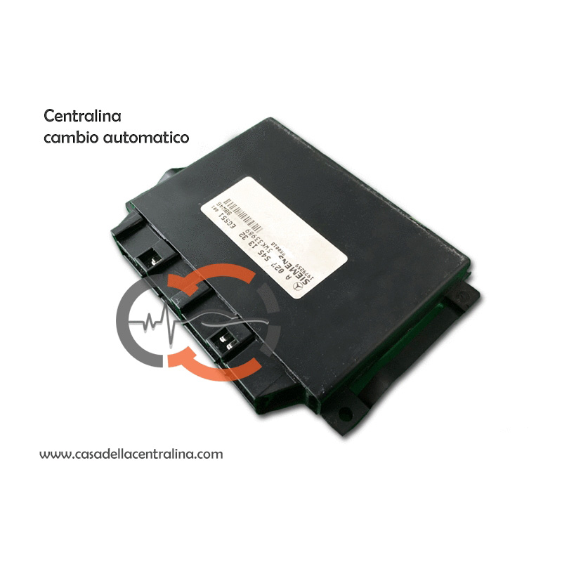 A0275451332 5WK33989 CENTRALINA CAMBIO AUTOMATICO MERCEDES S - Clicca l'immagine per chiudere